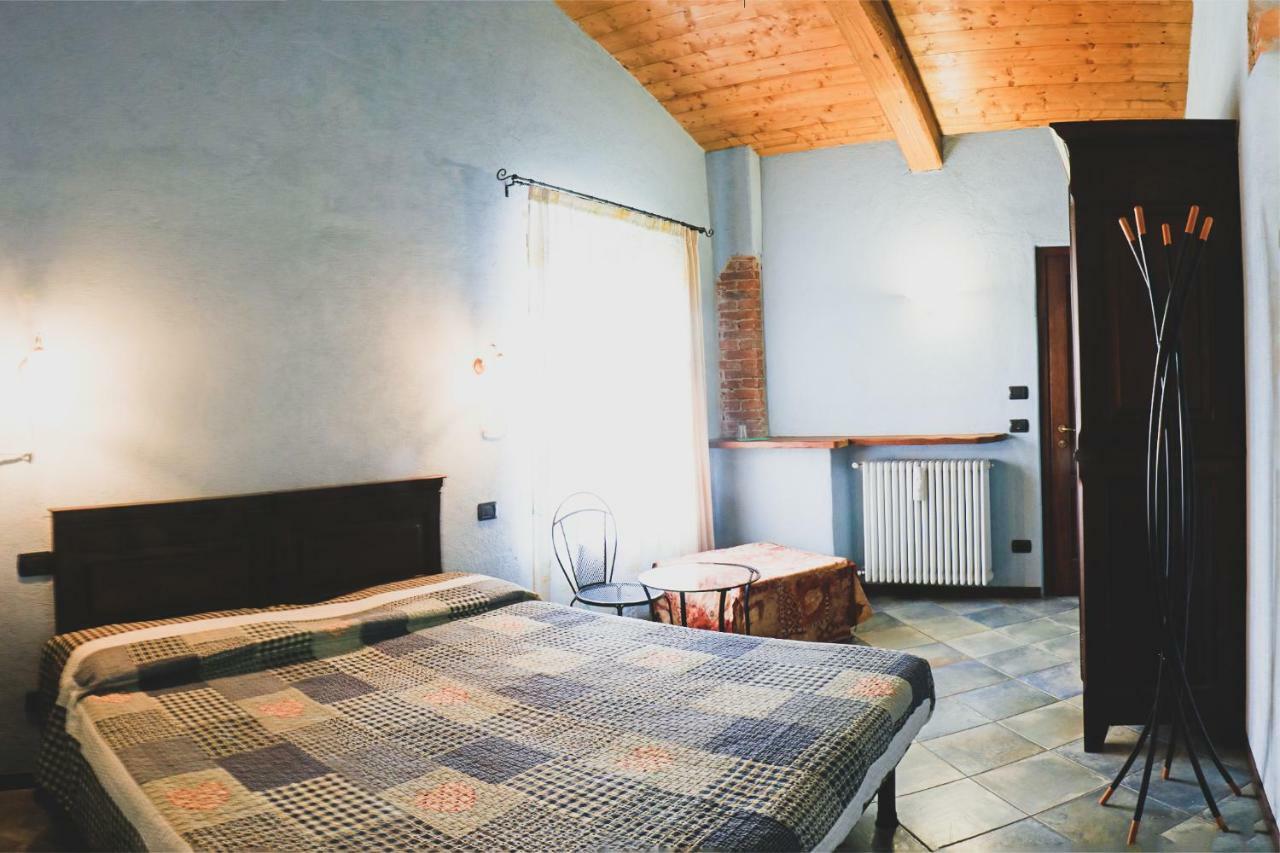 Agriturismo Fiori Di Zucca Fossano Exterior foto